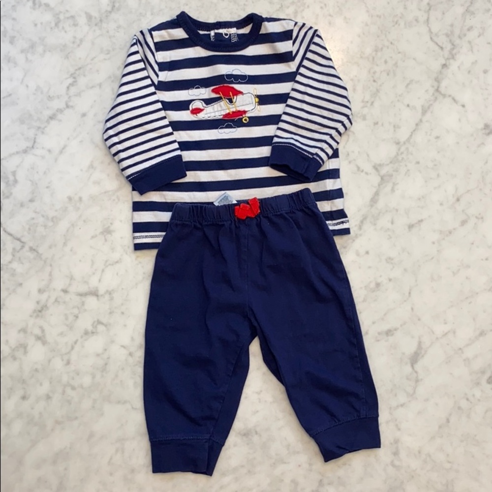 2pc infant outfit